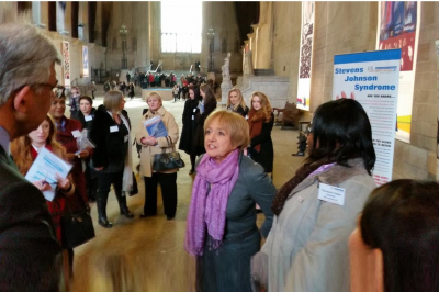 Westminster Hall debate on awareness and funding